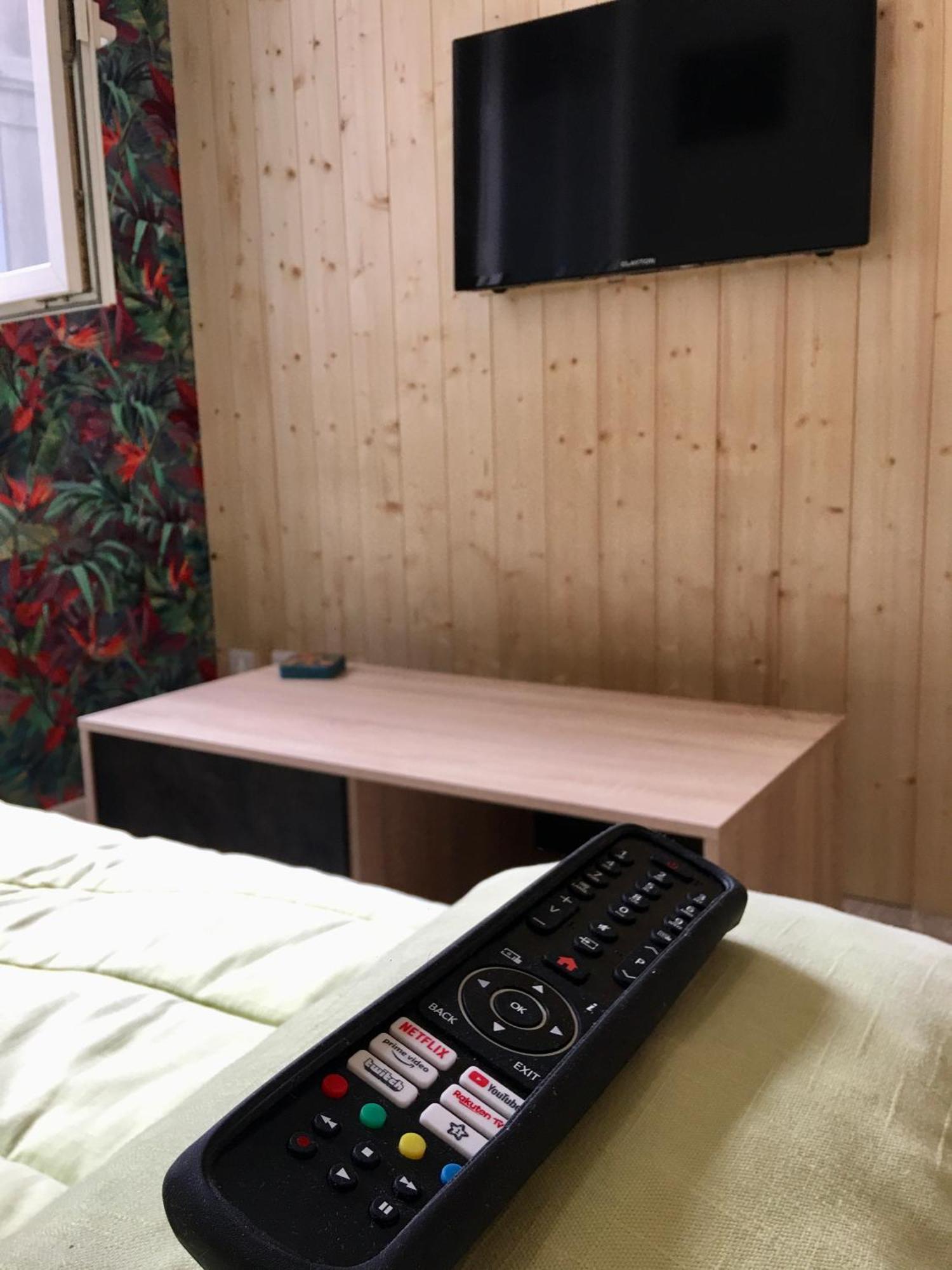 Ferienwohnung Le Jungle Studio Rouen Exterior foto
